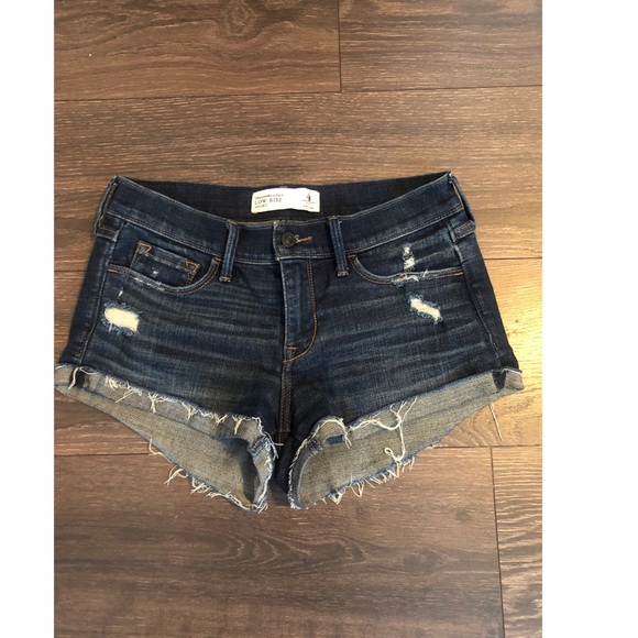 Abercrombie & Fitch Pants - Abercrombie Shorts